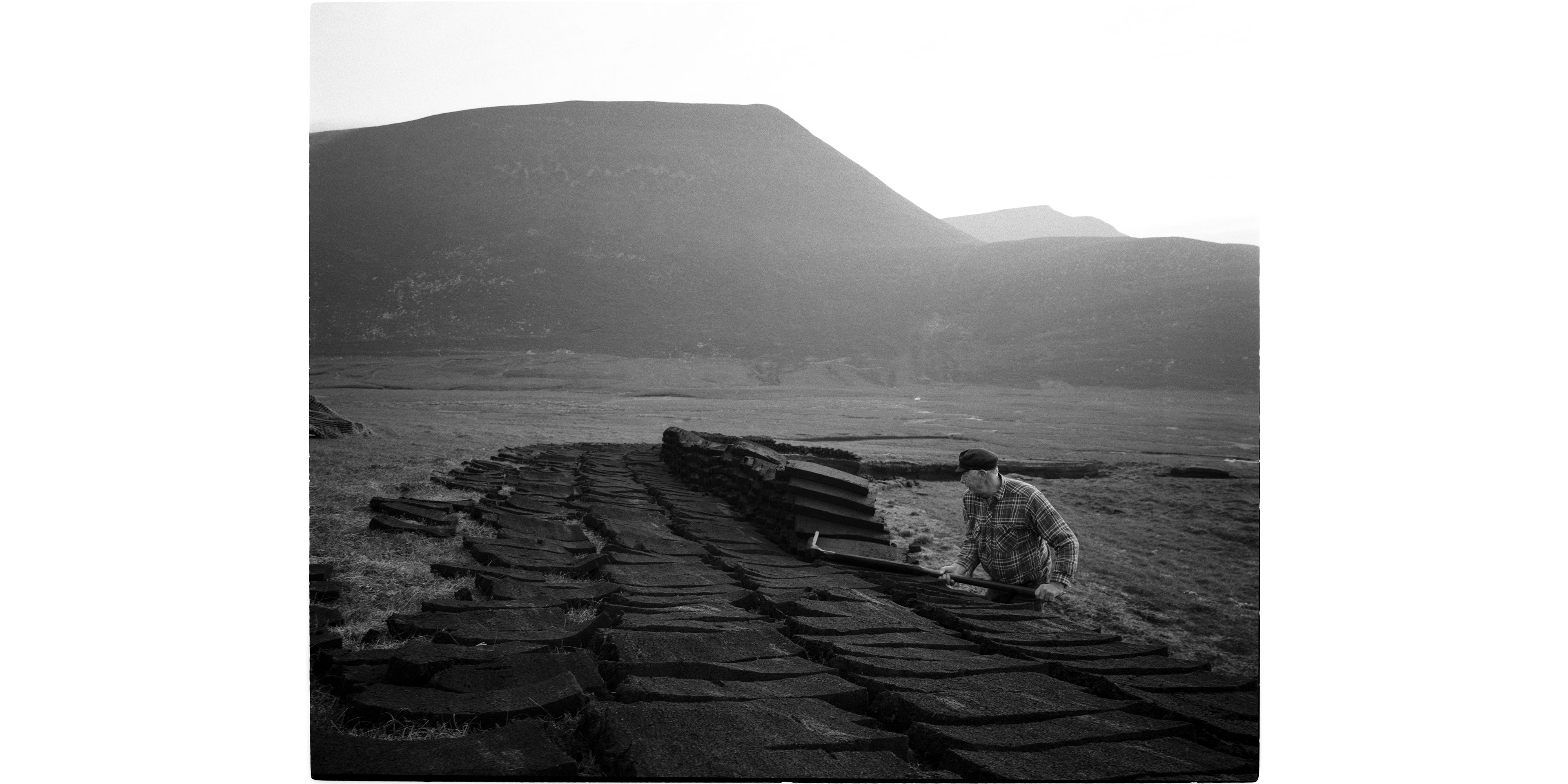 foula shetland landscape documentary photography